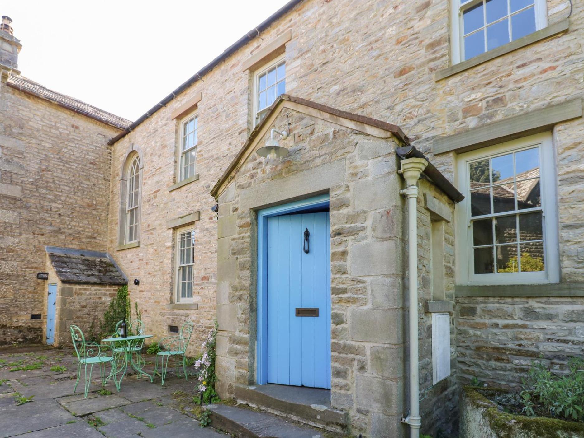 Flanders Hall West Burton Esterno foto
