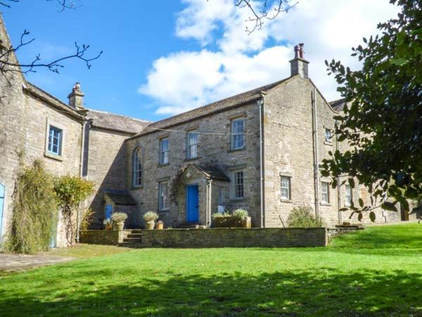 Flanders Hall West Burton Esterno foto