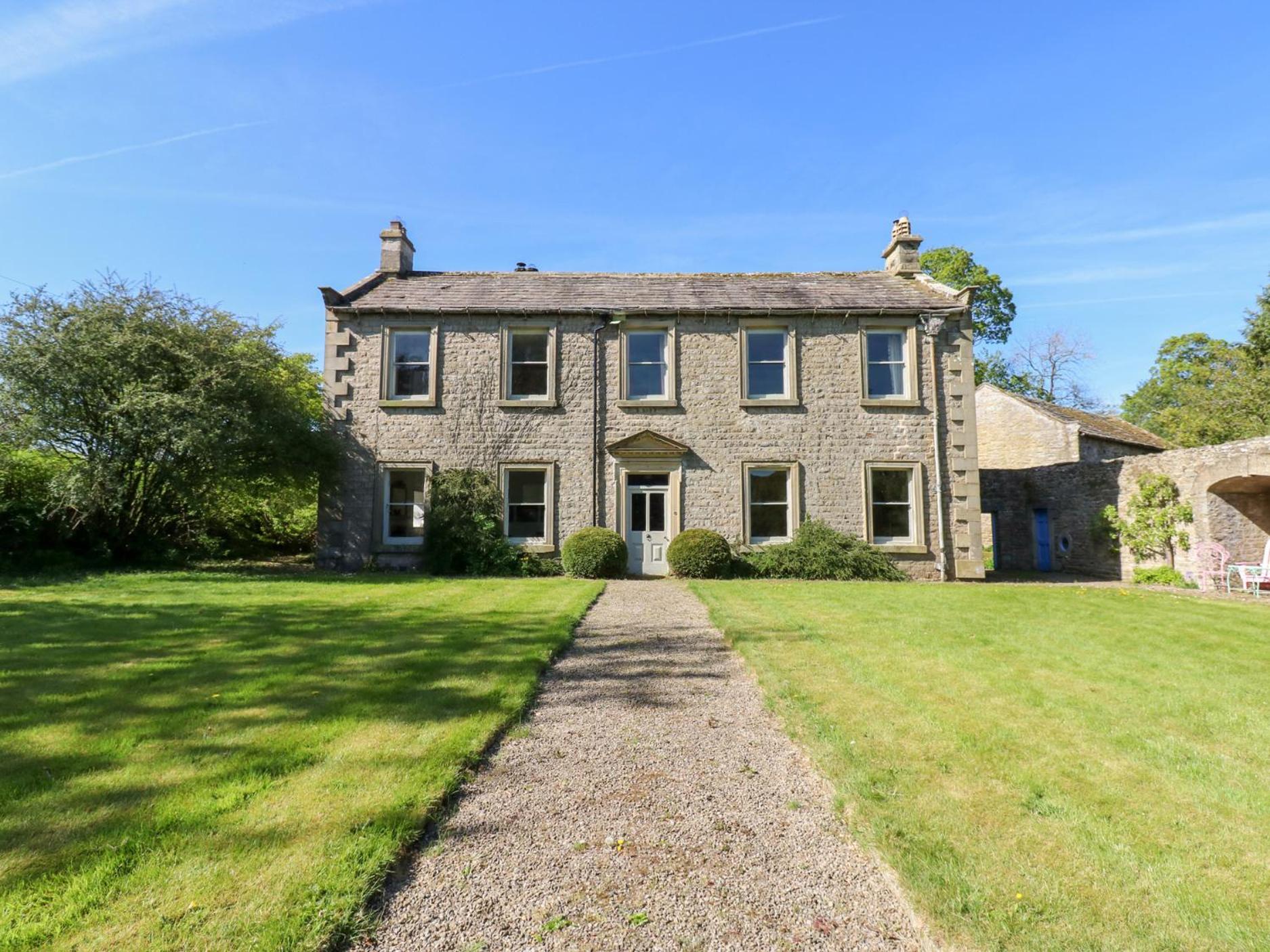 Flanders Hall West Burton Esterno foto