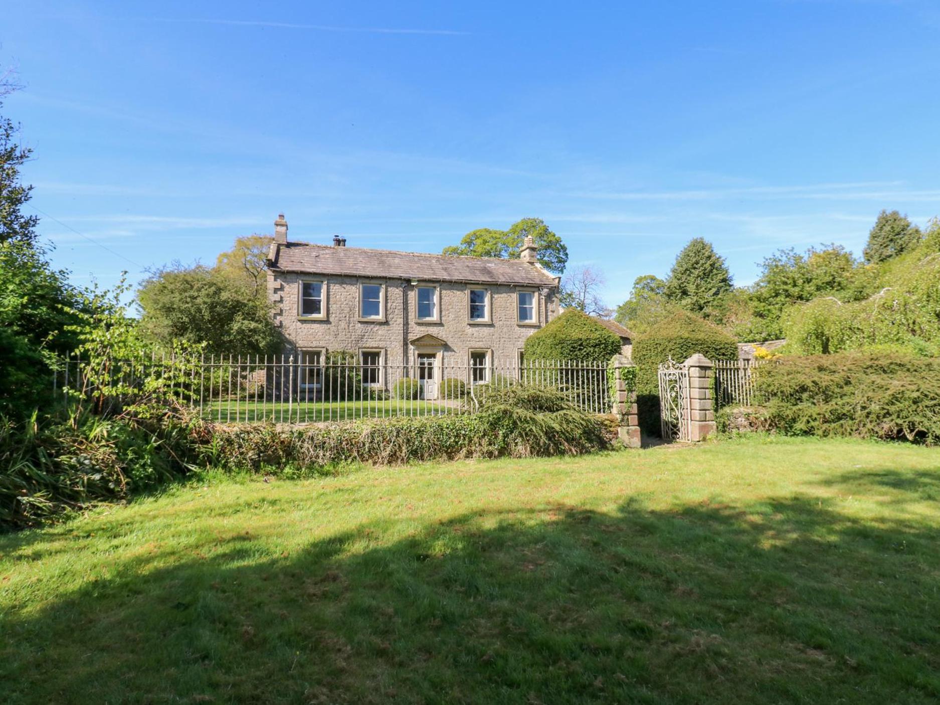 Flanders Hall West Burton Esterno foto