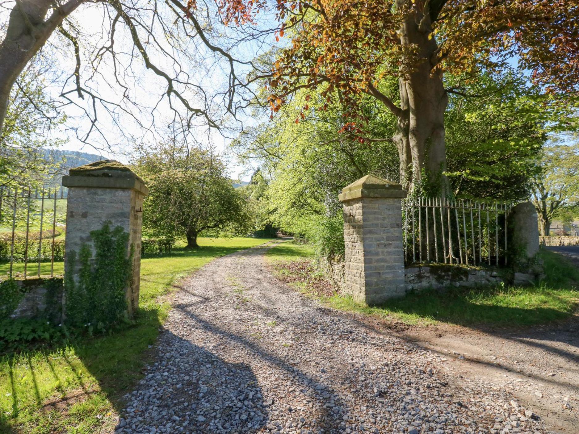 Flanders Hall West Burton Esterno foto