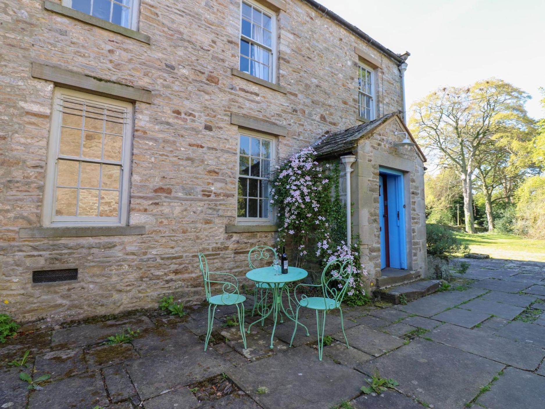 Flanders Hall West Burton Esterno foto