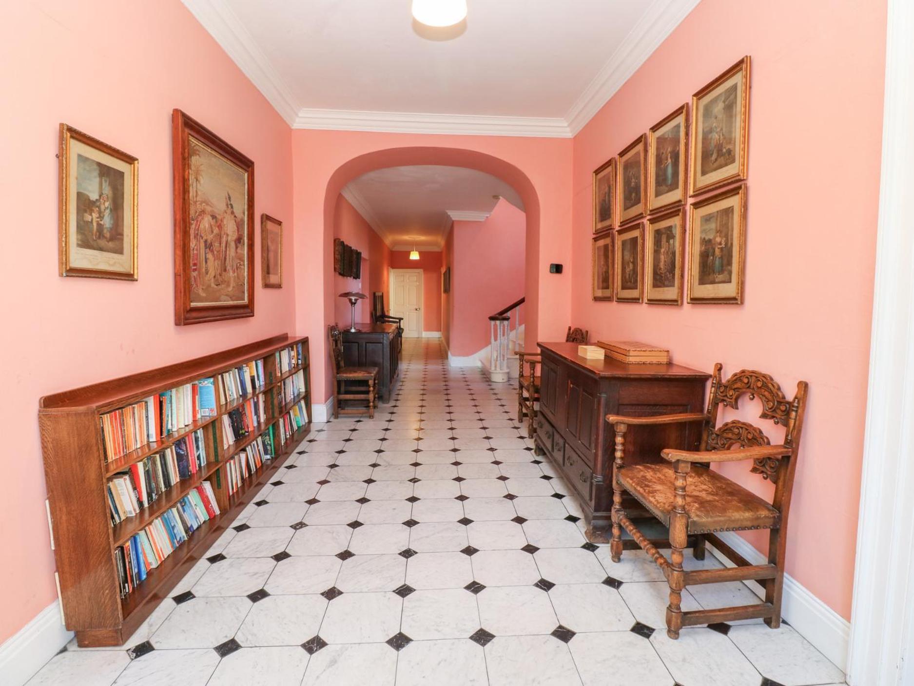 Flanders Hall West Burton Esterno foto