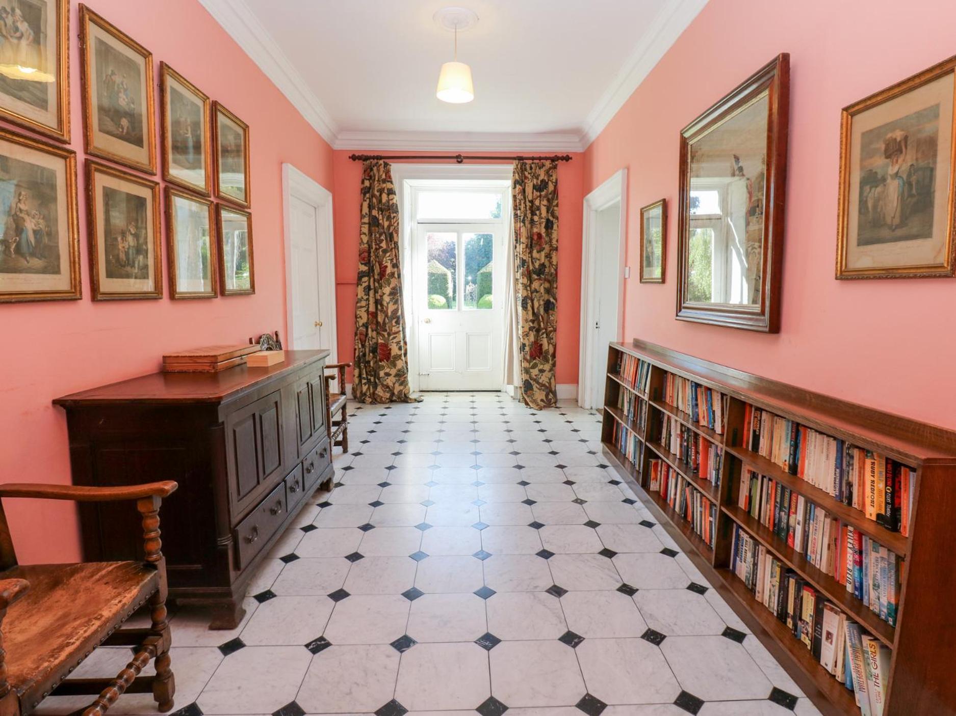 Flanders Hall West Burton Esterno foto